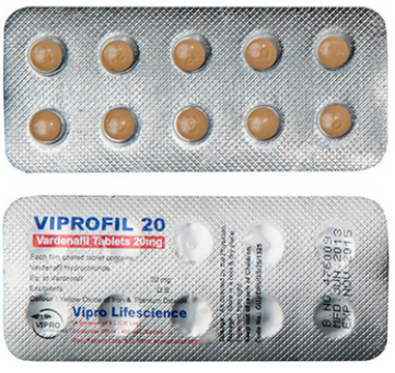 Viprofil 20 fr